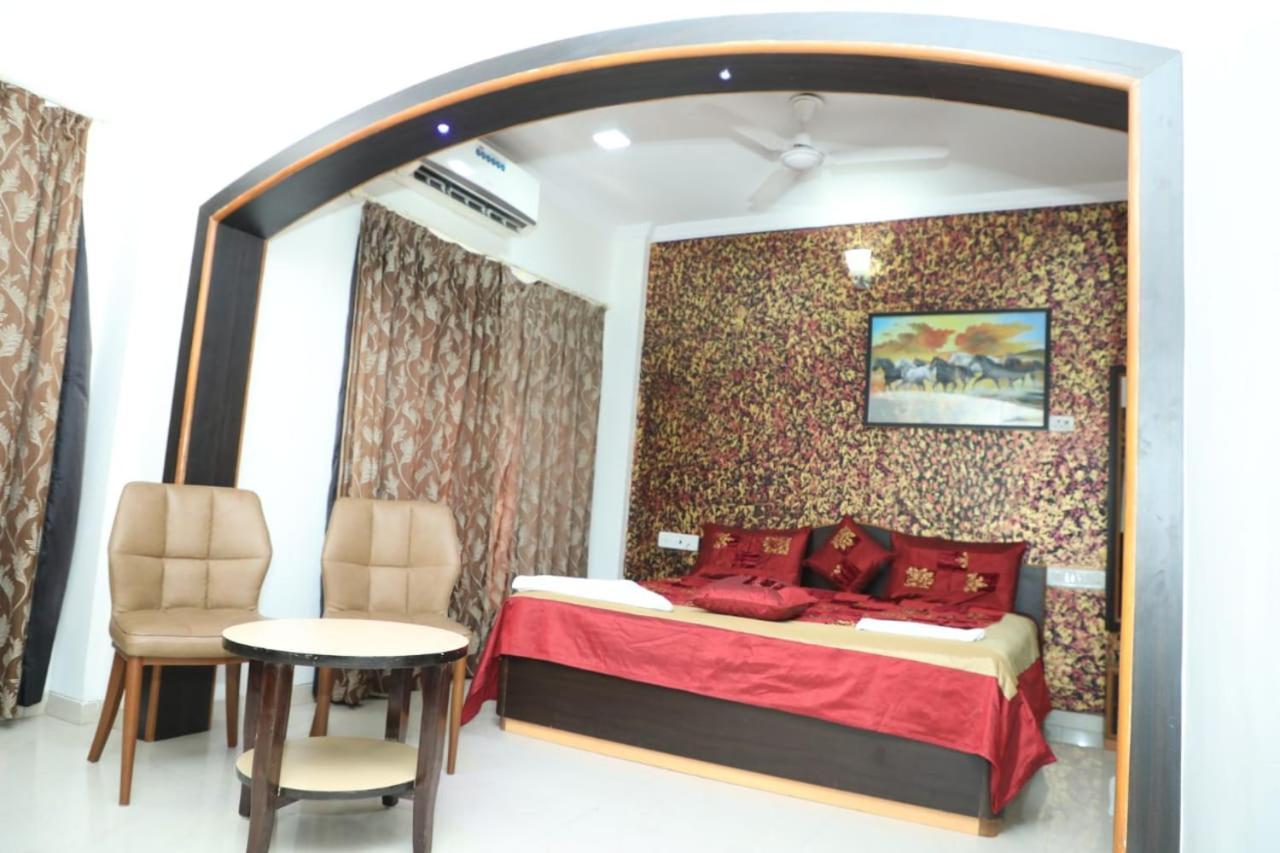 Koshya Suites Mumbai Exterior photo