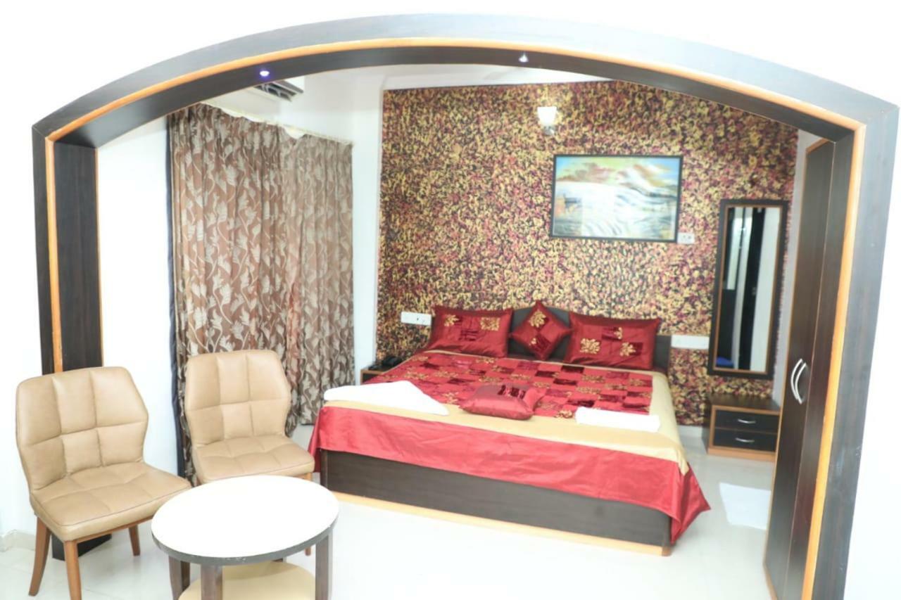 Koshya Suites Mumbai Exterior photo